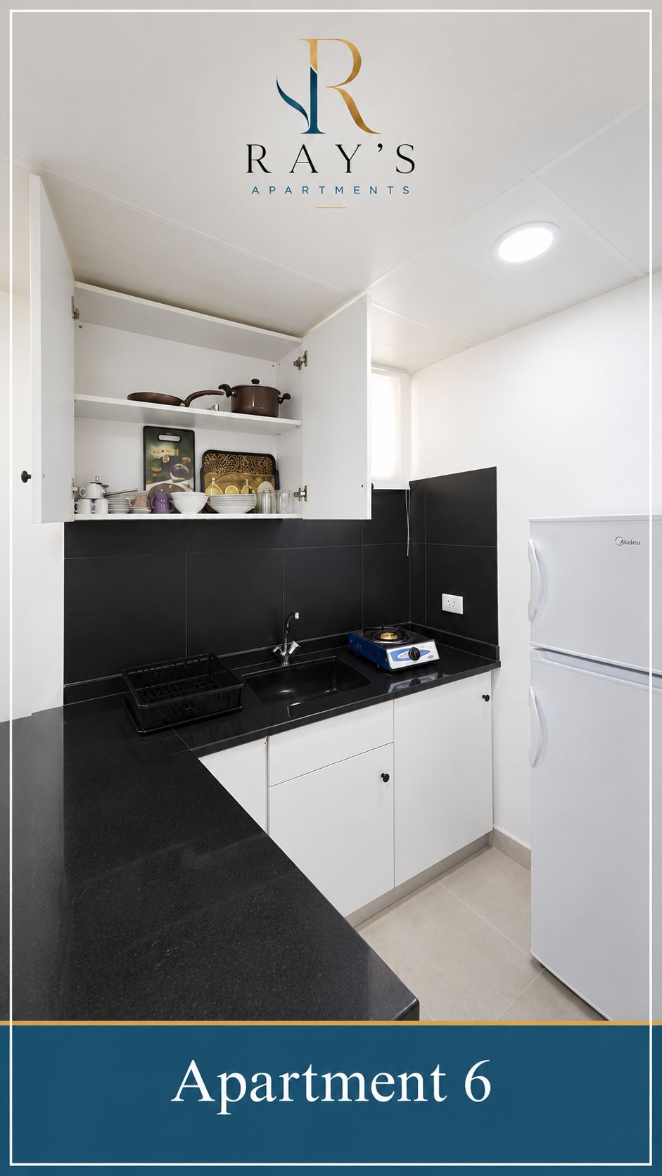 Apartment 6 at Ray's Apartments, Bourj Hammoud — view 10