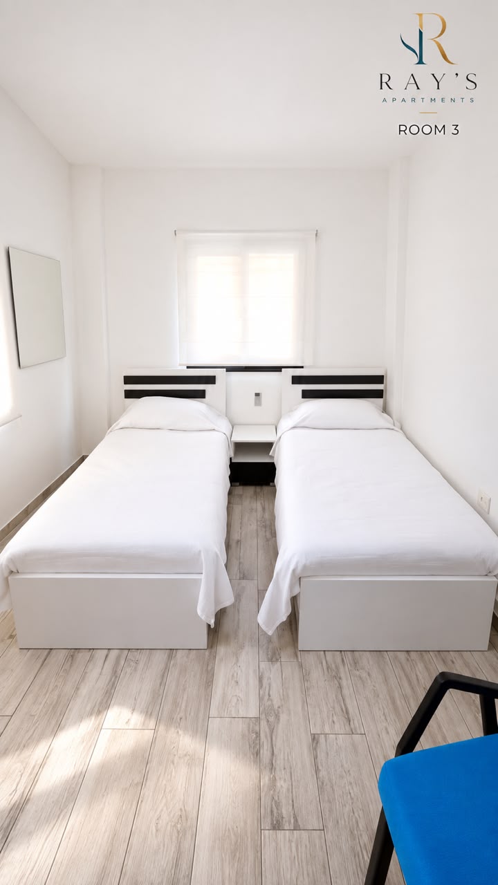 Apartment 3 at Ray's Apartments, Bourj Hammoud — view 2