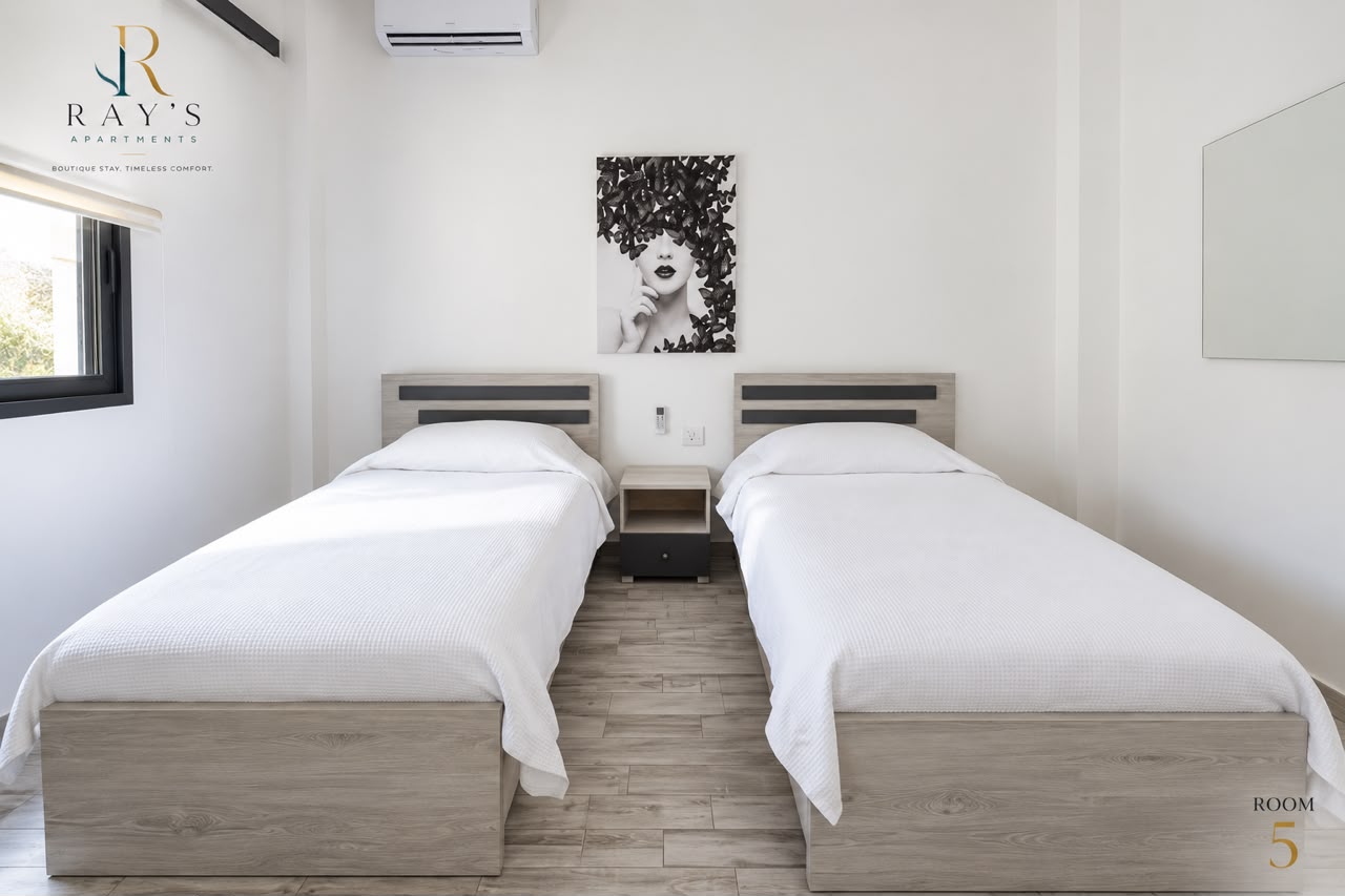 Apartment 5 at Ray's Apartments, Bourj Hammoud — view 2