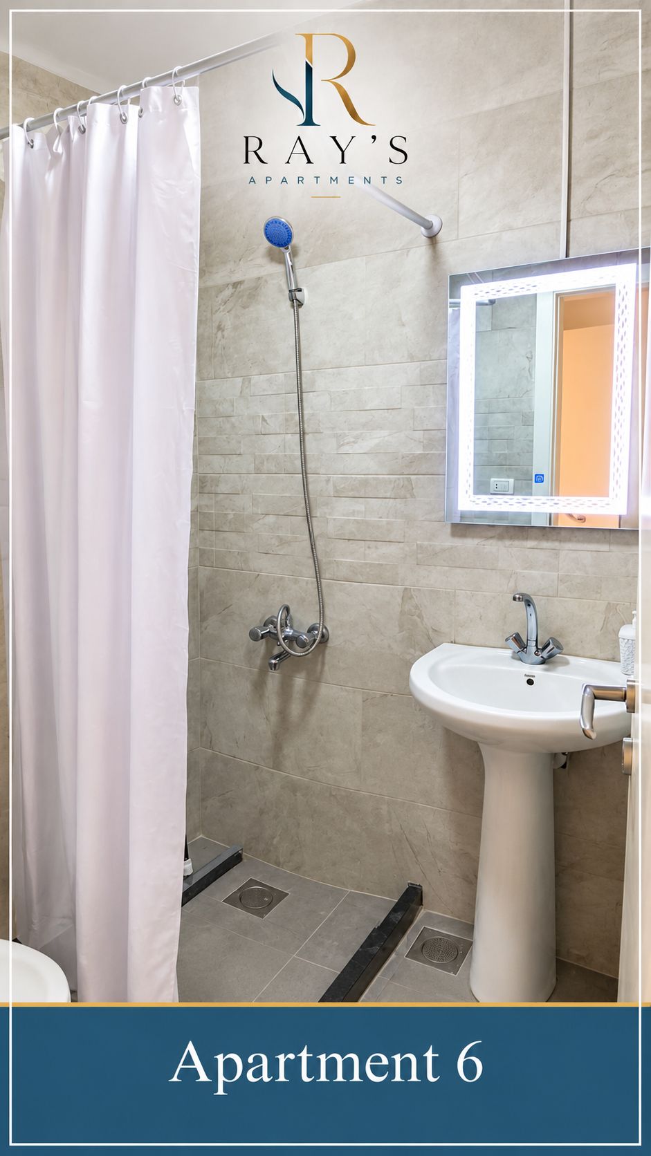 Apartment 6 at Ray's Apartments, Bourj Hammoud — view 12
