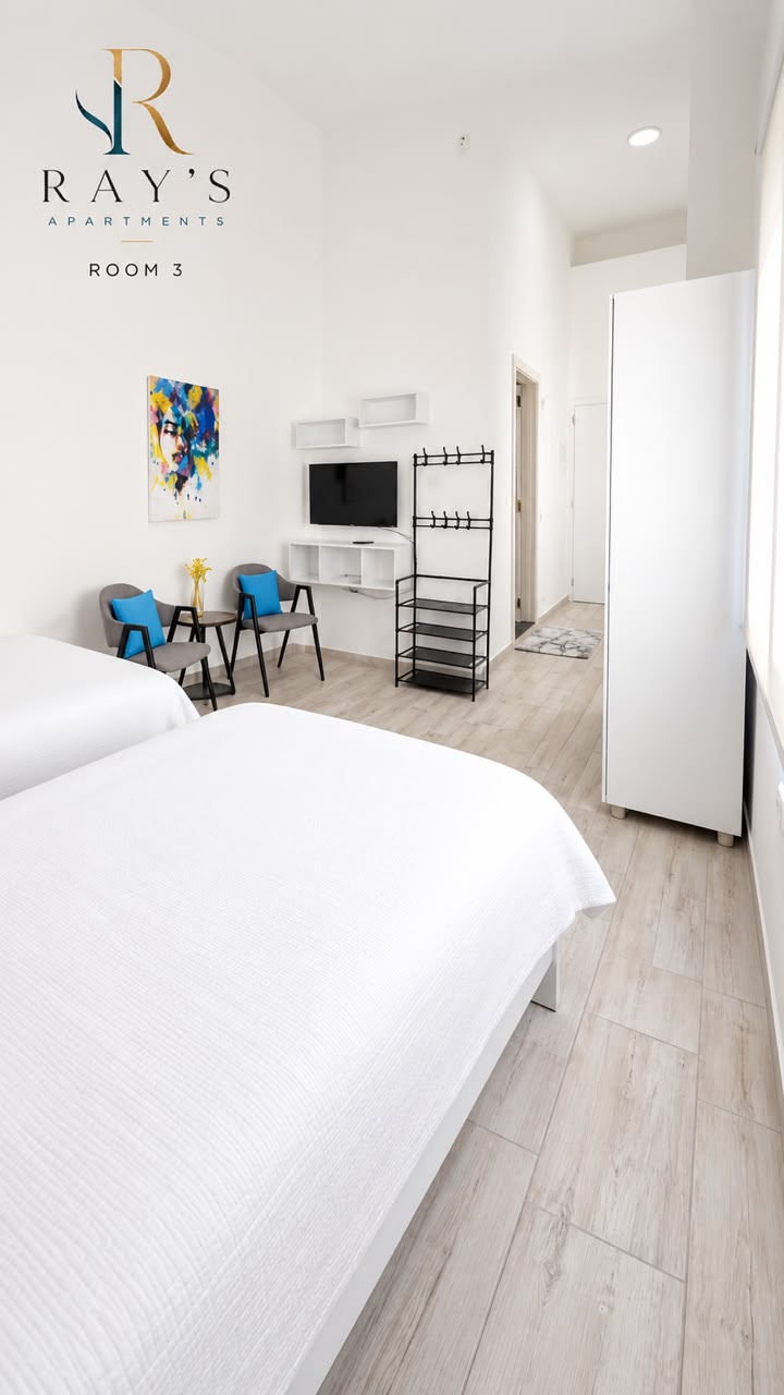 Apartment 3 at Ray's Apartments, Bourj Hammoud — view 3