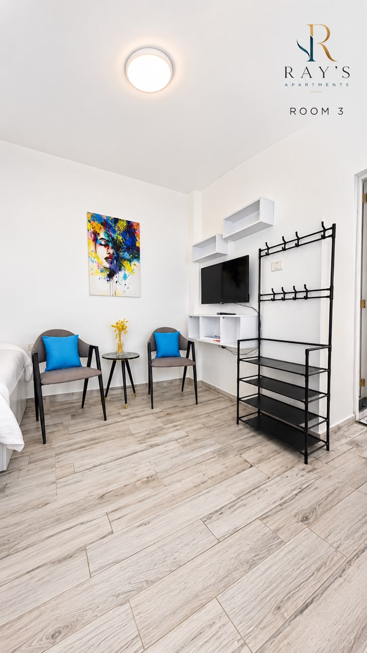 Apartment 3 at Ray's Apartments, Bourj Hammoud — view 5