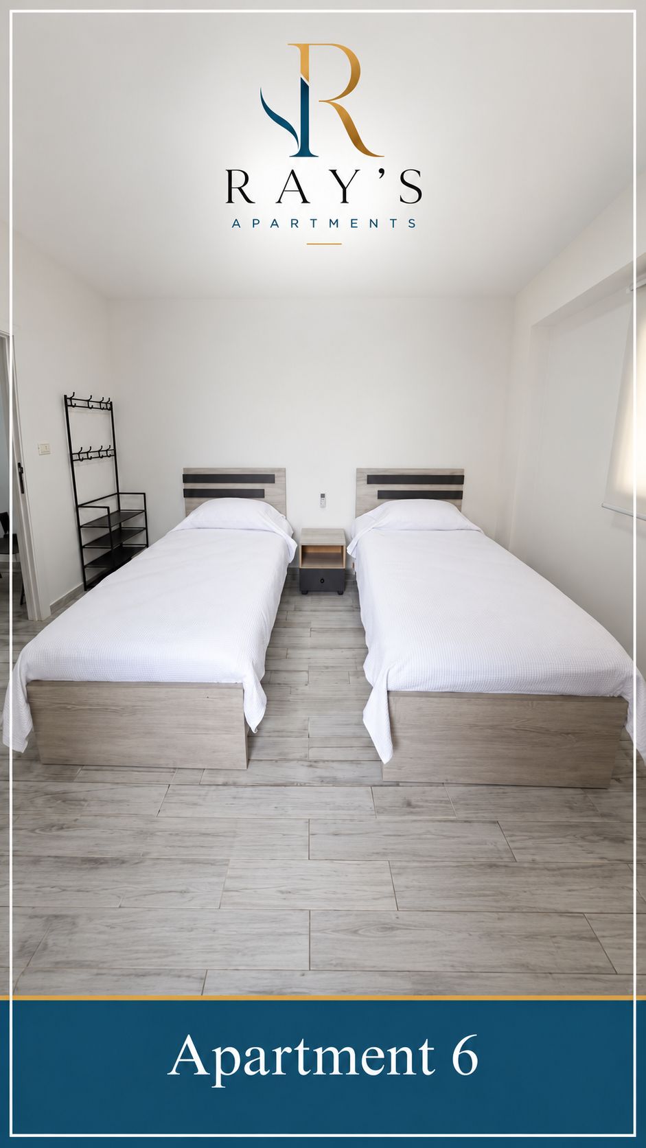 Apartment 6 at Ray's Apartments, Bourj Hammoud — view 8