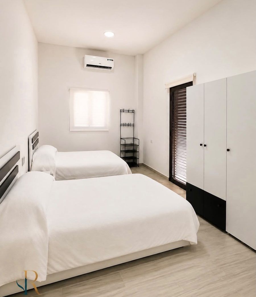 Apartment 2 — furnished apartment at Ray's Apartments, Bourj Hammoud