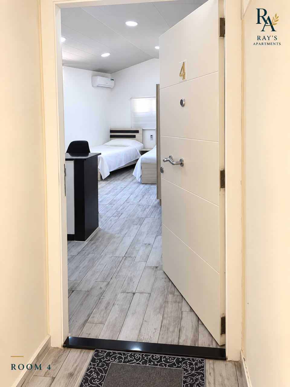 Apartment 4 at Ray's Apartments, Bourj Hammoud — view 8