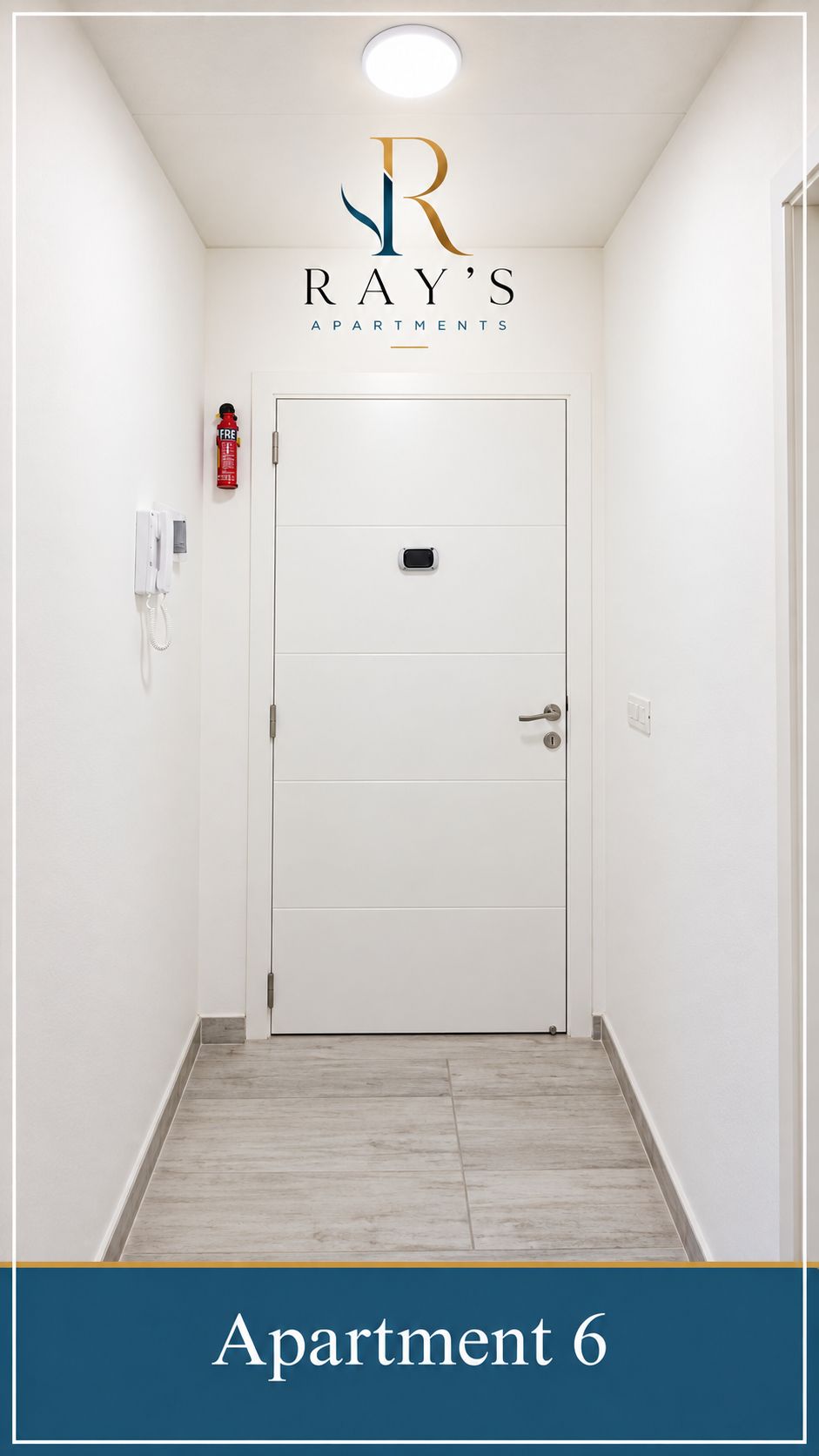 Apartment 6 at Ray's Apartments, Bourj Hammoud — view 15
