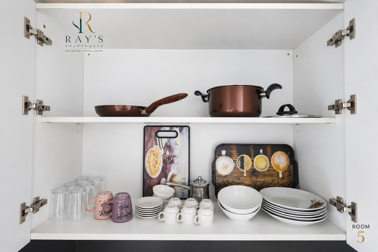 Apartment 5 at Ray's Apartments, Bourj Hammoud — view 10