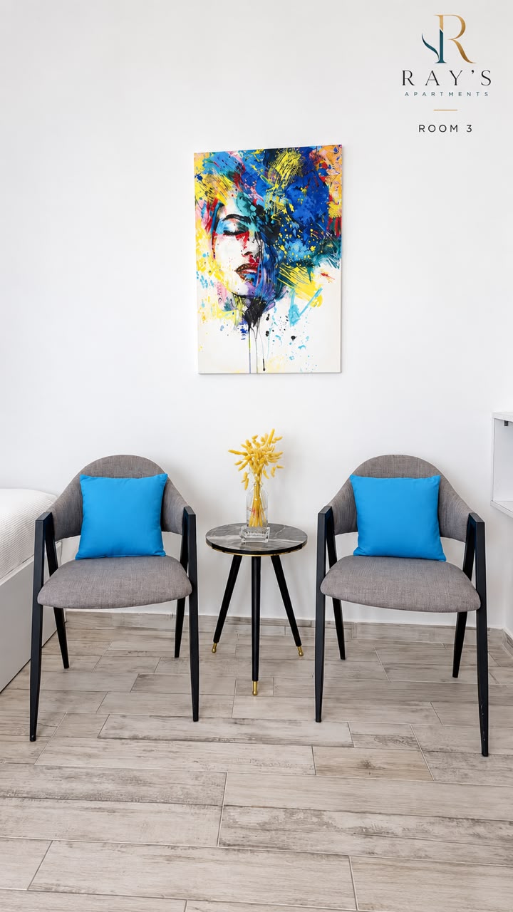 Apartment 3 at Ray's Apartments, Bourj Hammoud — view 7