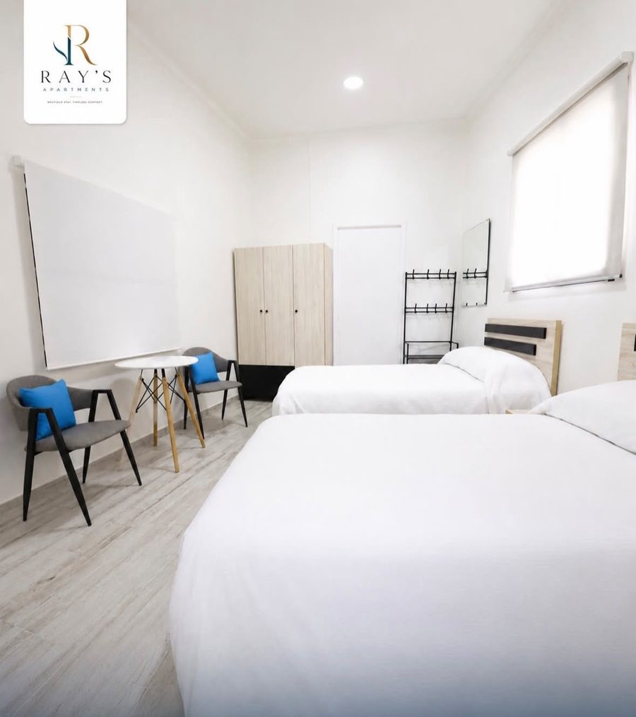 Apartment 1 at Ray's Apartments, Bourj Hammoud — view 3