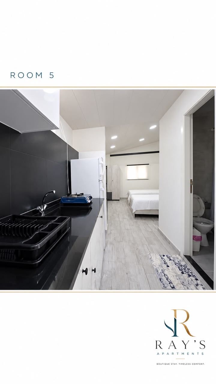Apartment 5 at Ray's Apartments, Bourj Hammoud — view 7
