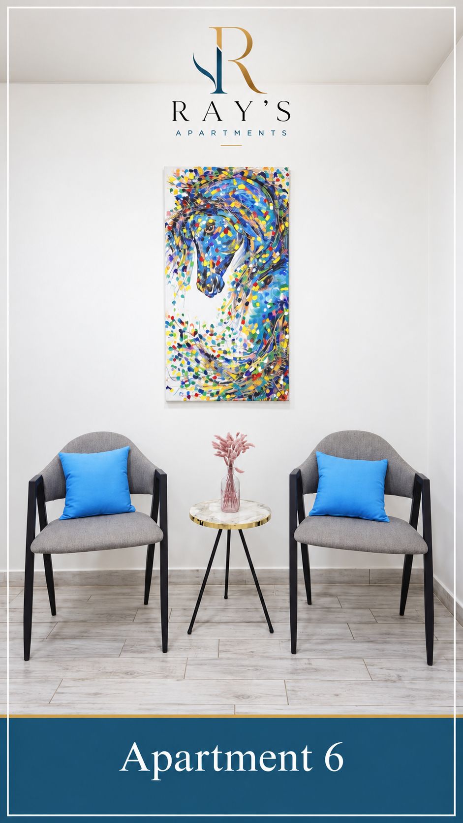 Apartment 6 at Ray's Apartments, Bourj Hammoud — view 7