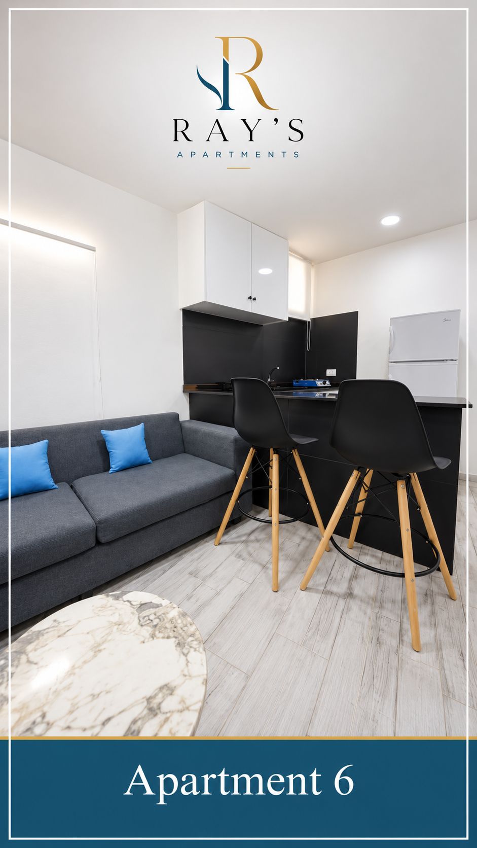 Apartment 6 at Ray's Apartments, Bourj Hammoud — view 5