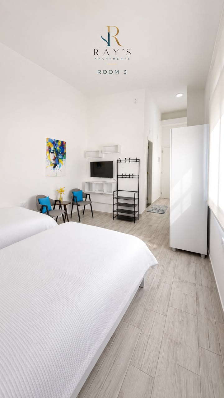 Apartment 3 at Ray's Apartments, Bourj Hammoud — view 4
