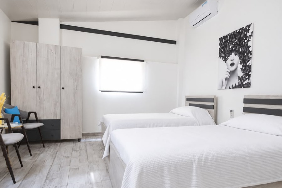 Apartment 5 — furnished apartment at Ray's Apartments, Bourj Hammoud