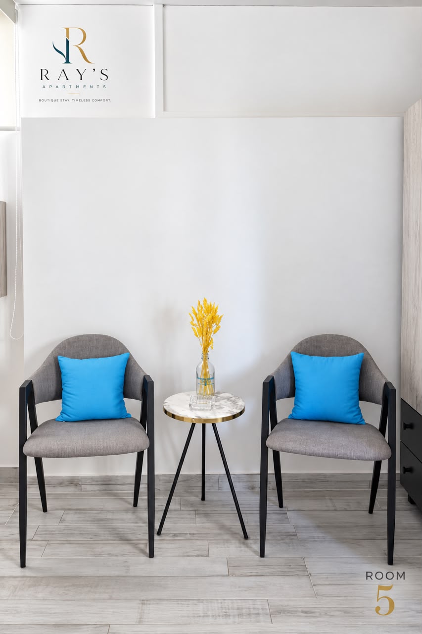 Apartment 5 at Ray's Apartments, Bourj Hammoud — view 3
