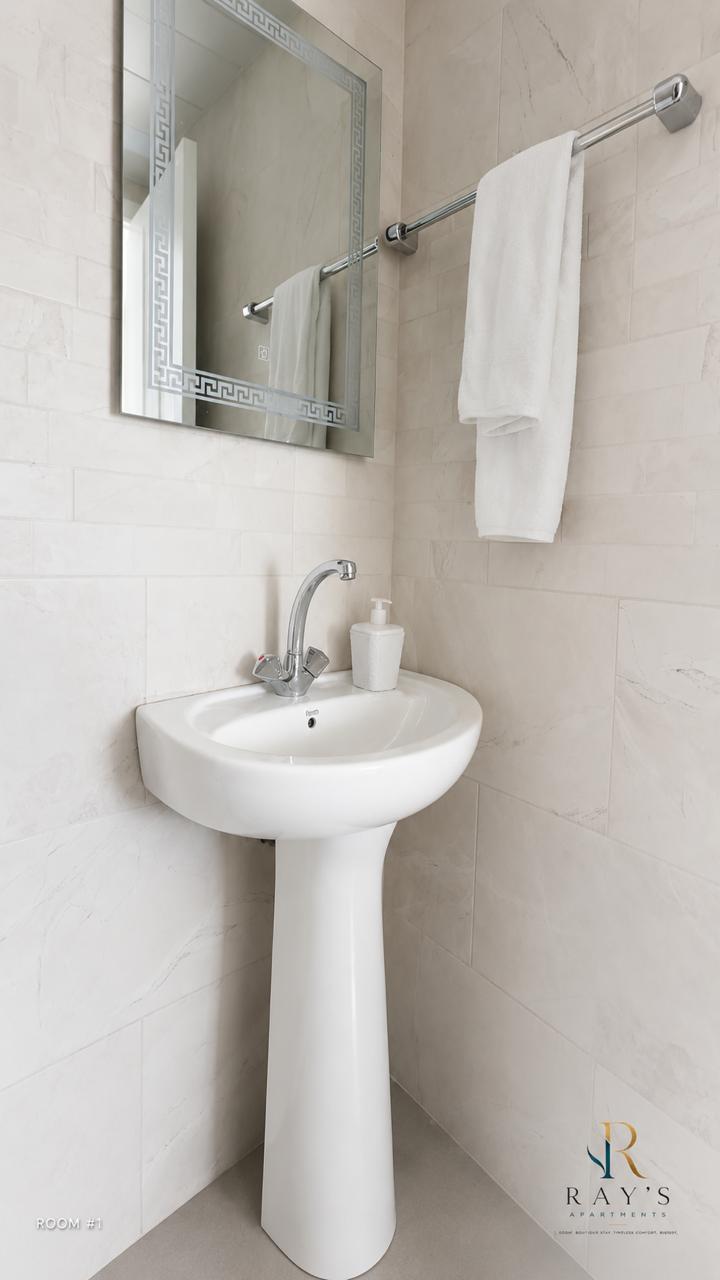 Apartment 1 at Ray's Apartments, Bourj Hammoud — view 12