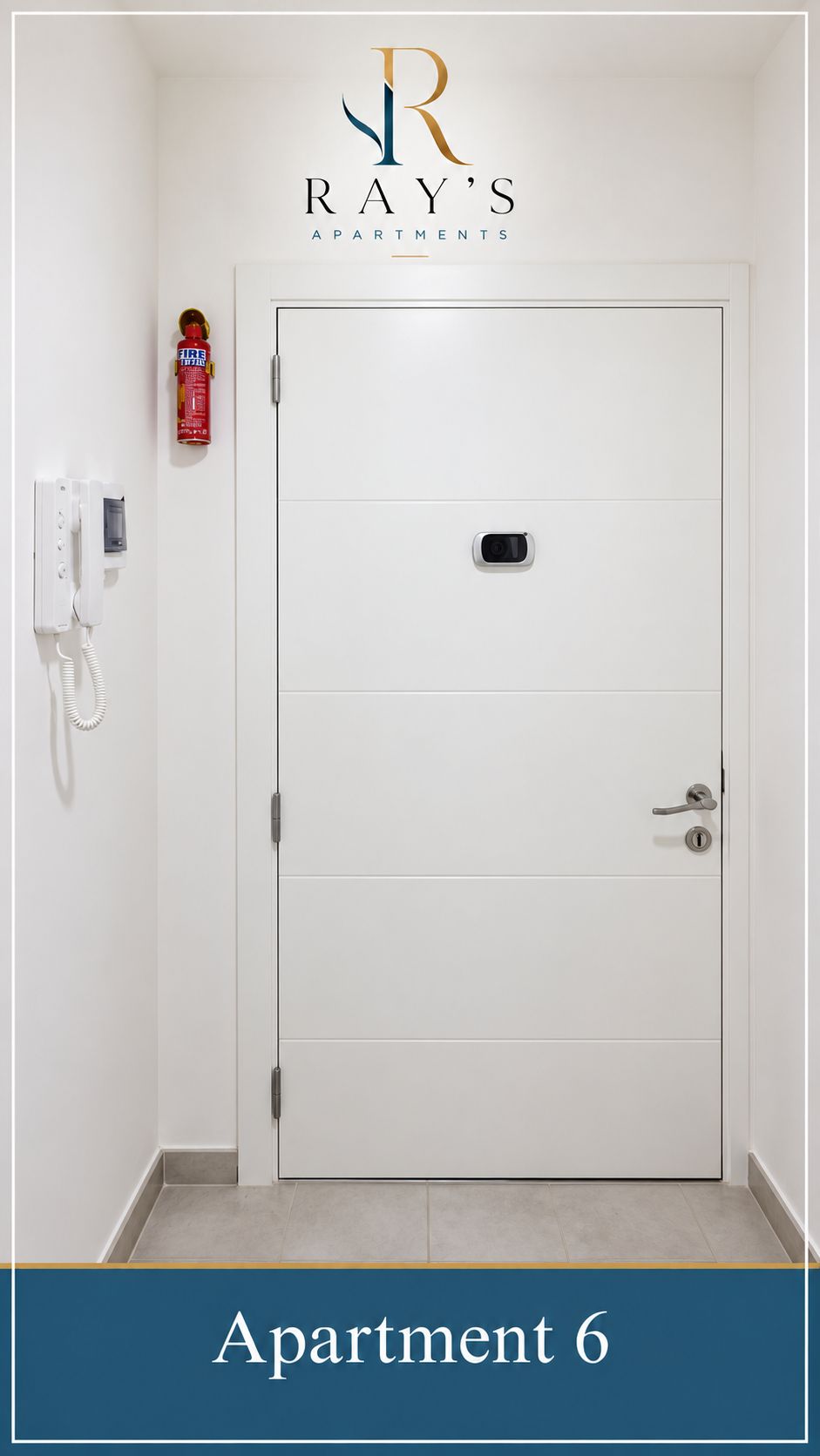 Apartment 6 at Ray's Apartments, Bourj Hammoud — view 16