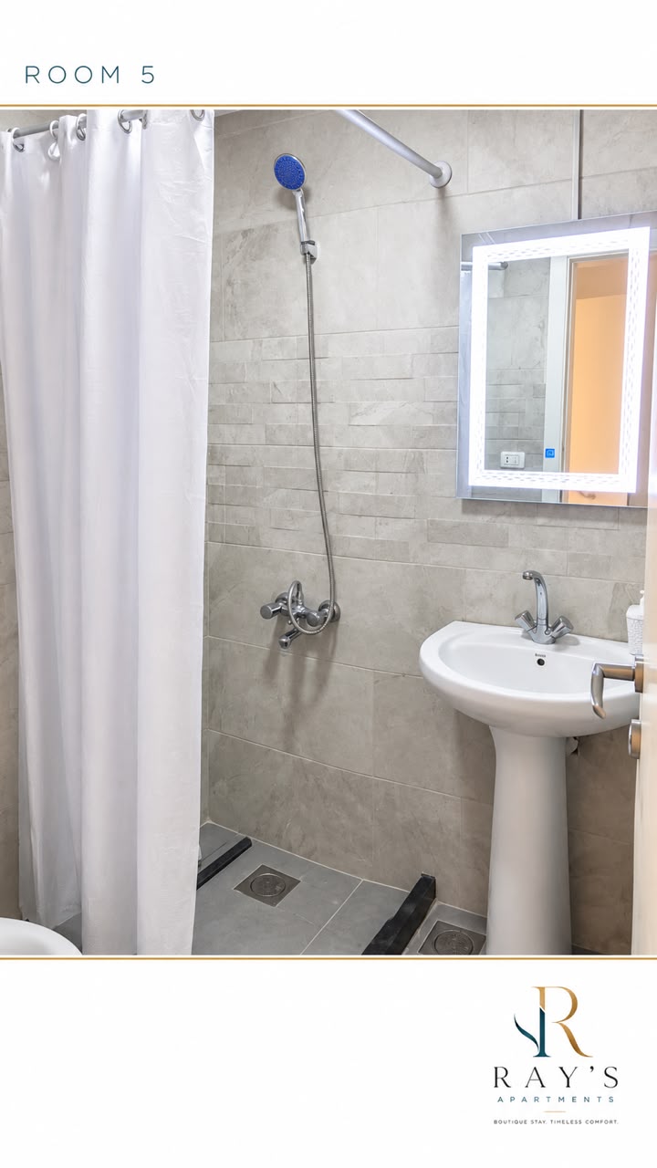 Apartment 5 at Ray's Apartments, Bourj Hammoud — view 6