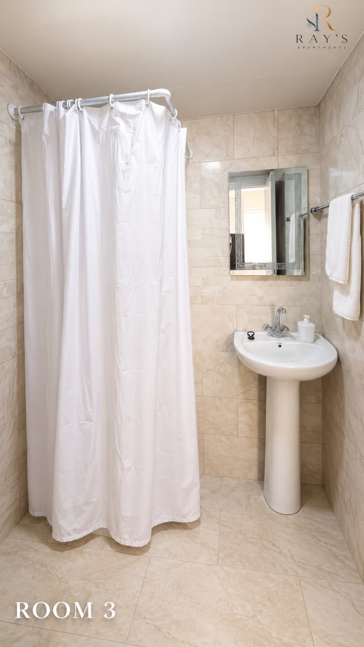 Apartment 3 at Ray's Apartments, Bourj Hammoud — view 17