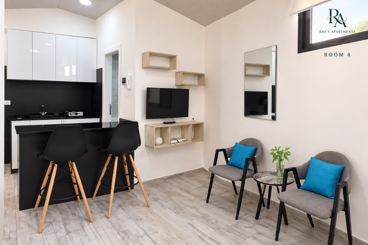 Apartment 4 at Ray's Apartments, Bourj Hammoud — view 5