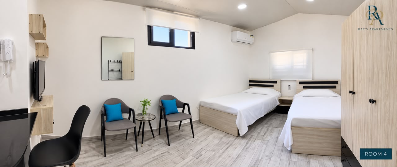 Apartment 4 at Ray's Apartments, Bourj Hammoud — view 4